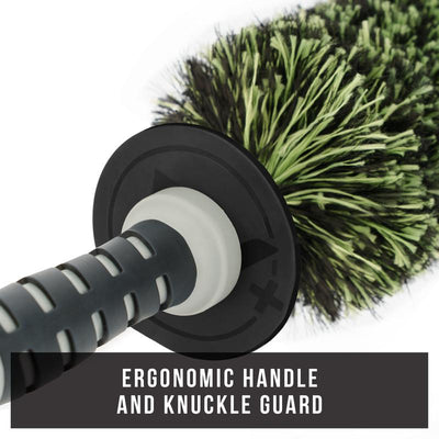 Reflekt Viking Wheel Barrel Brush